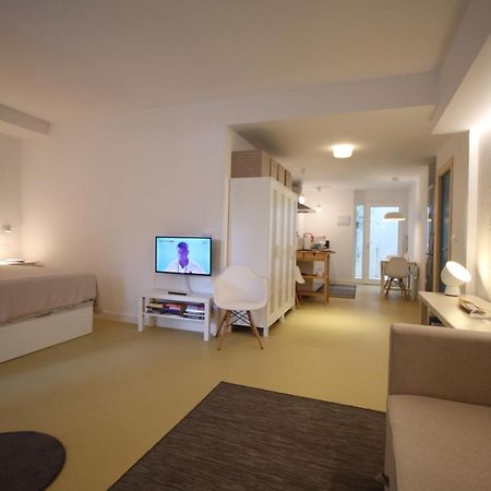 Apartamento Tipo Loft 소모 외부 사진