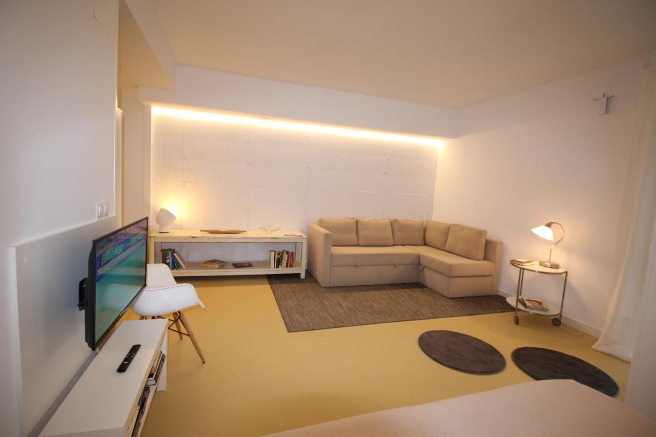 Apartamento Tipo Loft 소모 외부 사진
