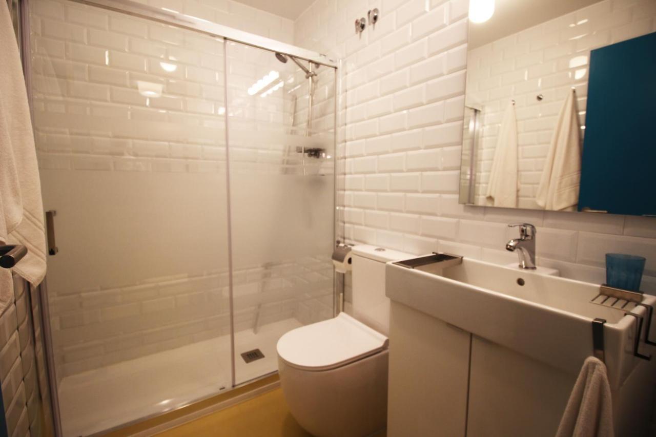 Apartamento Tipo Loft 소모 외부 사진