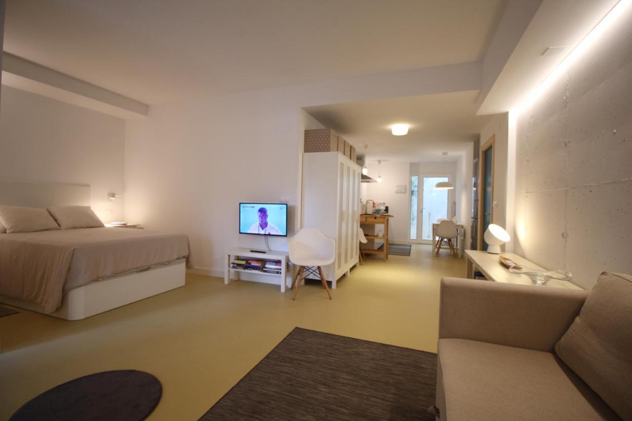 Apartamento Tipo Loft 소모 외부 사진