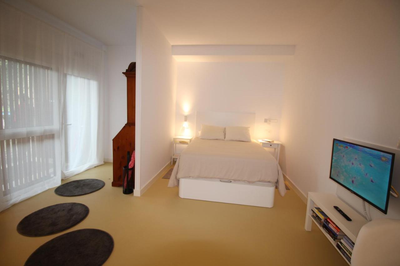 Apartamento Tipo Loft 소모 외부 사진