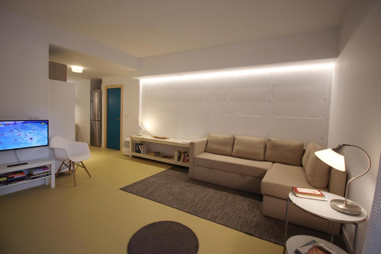 Apartamento Tipo Loft 소모 외부 사진